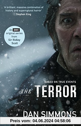 The Terror: TV tie-in